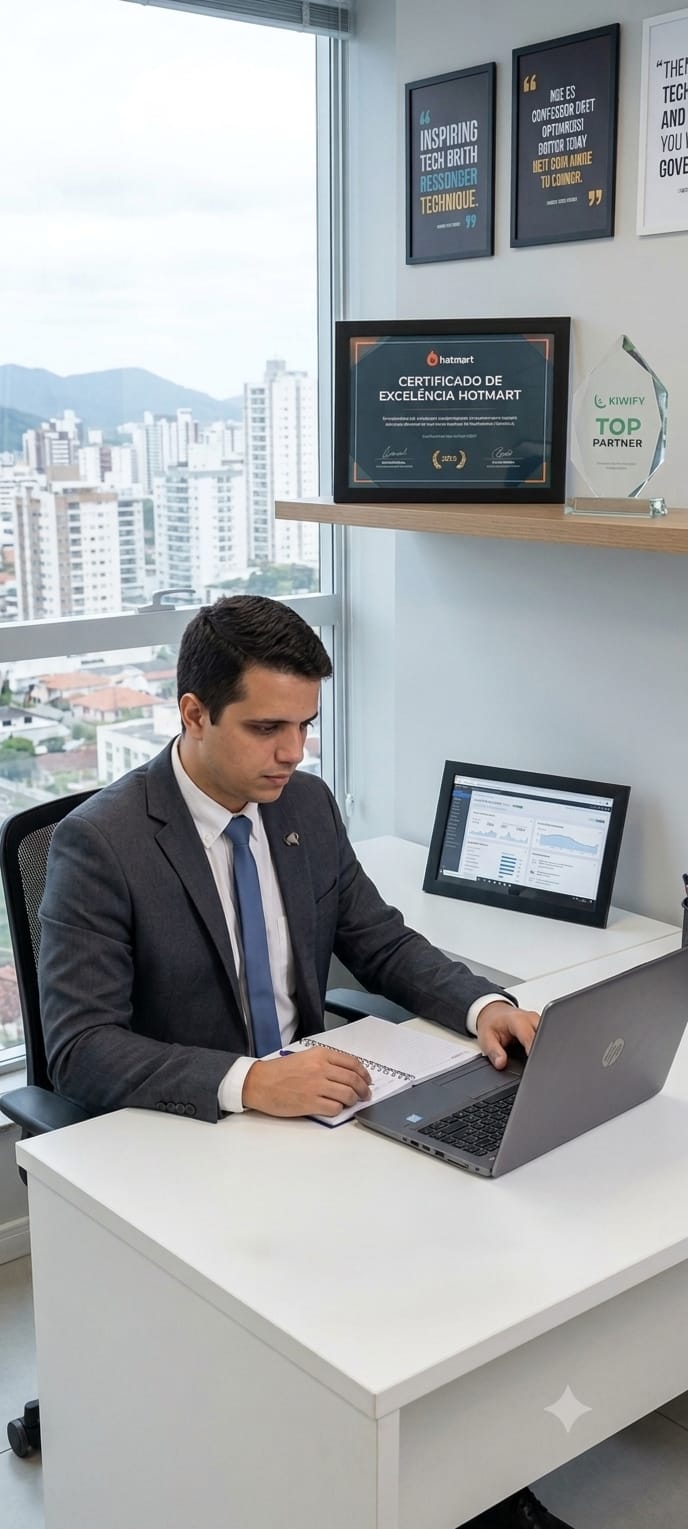 Foto de Thiago Pimentel Bertazi